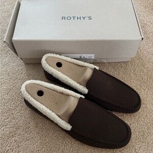 Rothy's Men's slippers